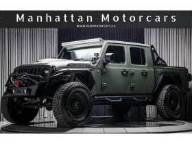 Jeep Gladiator * 4X4 DIESEL $130K BUILD| CUSTOM.INT| KEVLARPAINT|