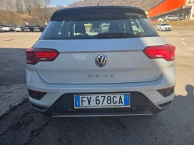 VW T-Roc ОЧАКВАН ВНОС-VIRTUAL COCKPIT-1.6TDI-116кс-6скорост, снимка 5
