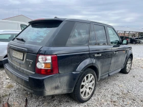 Land Rover Range Rover Sport 2.7d, снимка 3