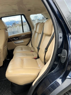 Land Rover Range Rover Sport 2.7d, снимка 8