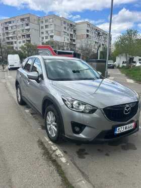 ����� �� �������� �� Mazda CX-5