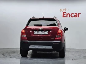 Chevrolet Trax 1.4 | Mobile.bg � ����� ������ 4
