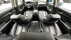 Hyundai Santa fe 2.0D 185HP AWD ��������� CARPLAY DISTRONIC EU6 | Mobile.bg � ����� ������ 9