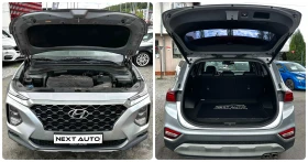 Hyundai Santa fe 2.0D 185HP AWD ��������� CARPLAY DISTRONIC EU6 | Mobile.bg � ����� ������ 16