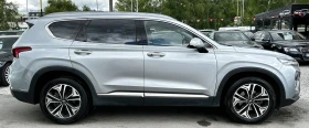 Hyundai Santa fe 2.0D 185HP AWD ��������� CARPLAY DISTRONIC EU6 | Mobile.bg � ����� ������ 4