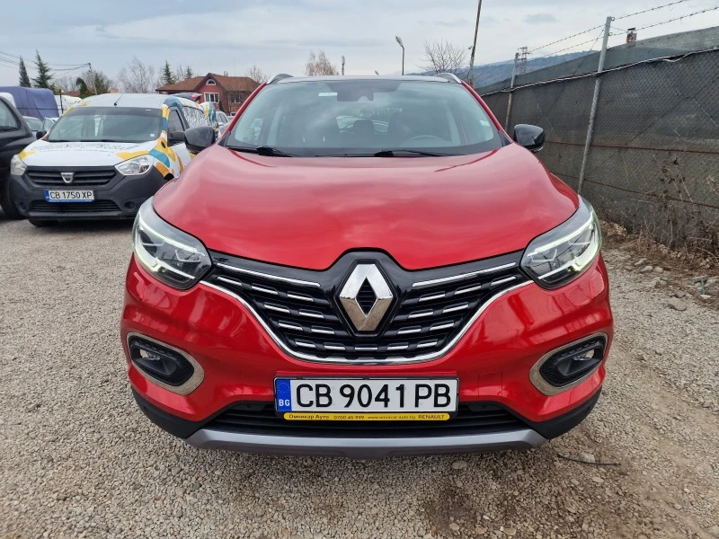 Renault Kadjar 1.8dCi/4x4/Лизинг, снимка 9 - Автомобили и джипове - 47288578