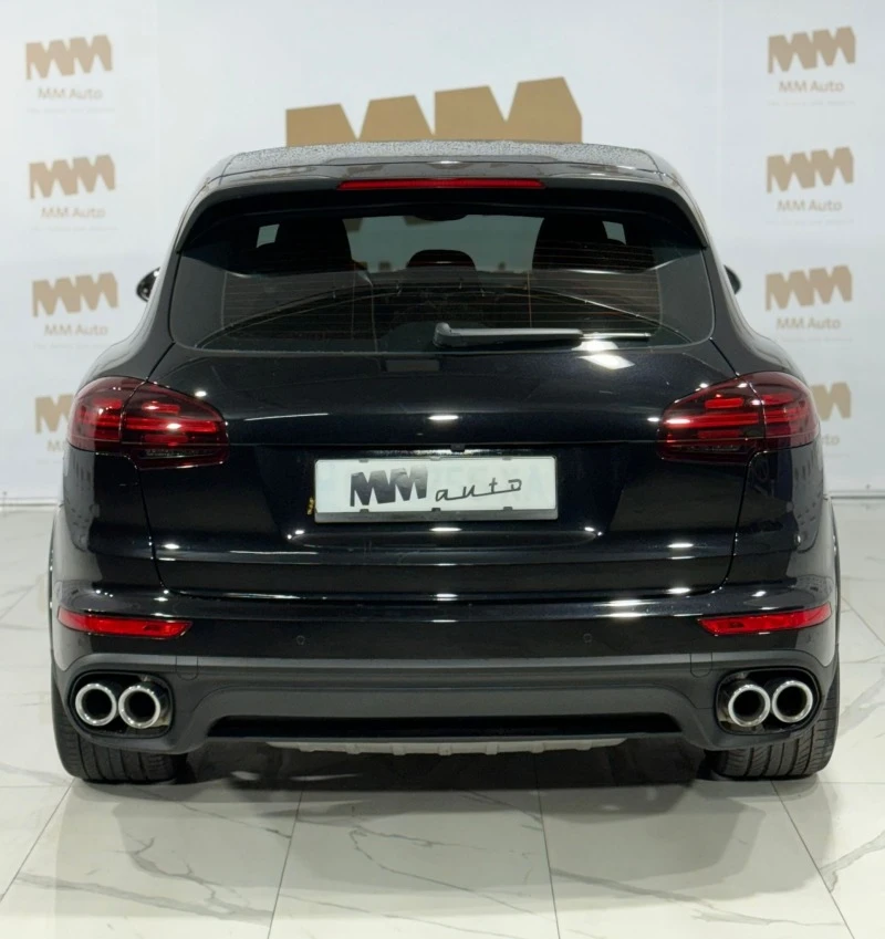 Porsche Cayenne S diesel Sport Chrono Bose, снимка 5 - Автомобили и джипове - 45436403