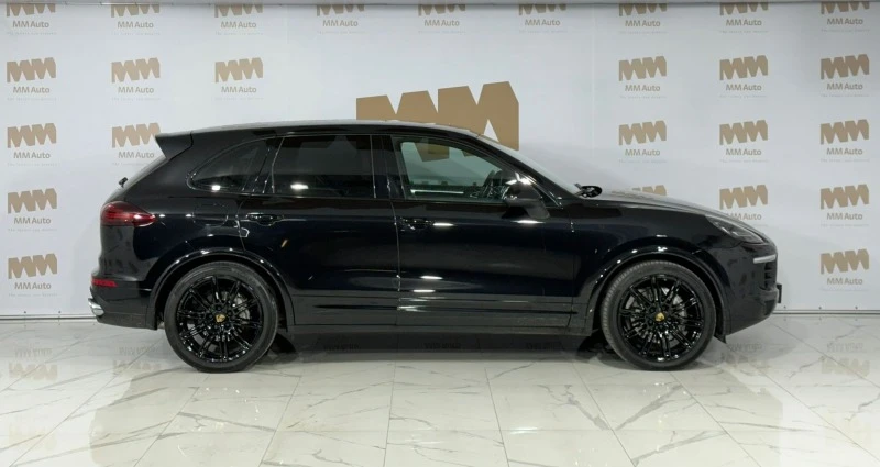 Porsche Cayenne S diesel Sport Chrono Bose, снимка 3 - Автомобили и джипове - 45436403