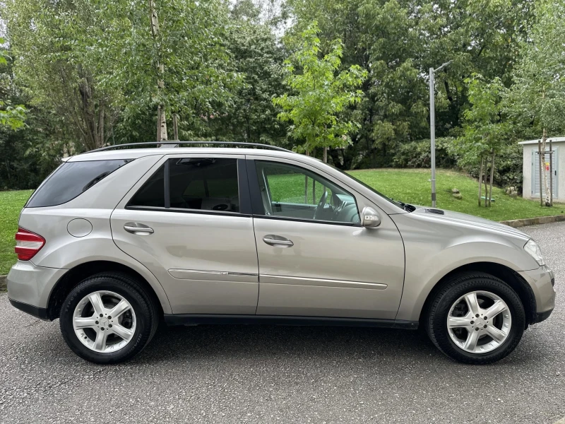 Mercedes-Benz ML 320 CDI / РЕГИСРИРАН , снимка 8 - Автомобили и джипове - 47208308