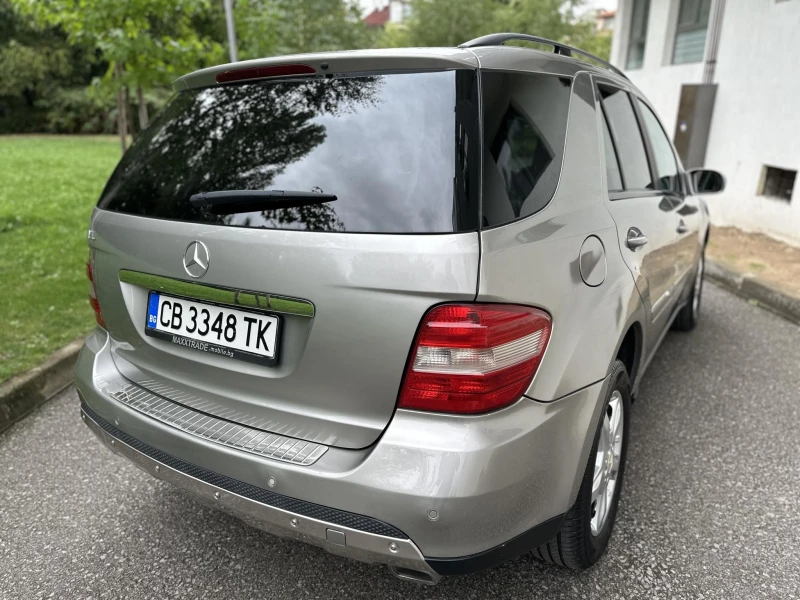 Mercedes-Benz ML 320 CDI / РЕГИСРИРАН , снимка 7 - Автомобили и джипове - 47208308