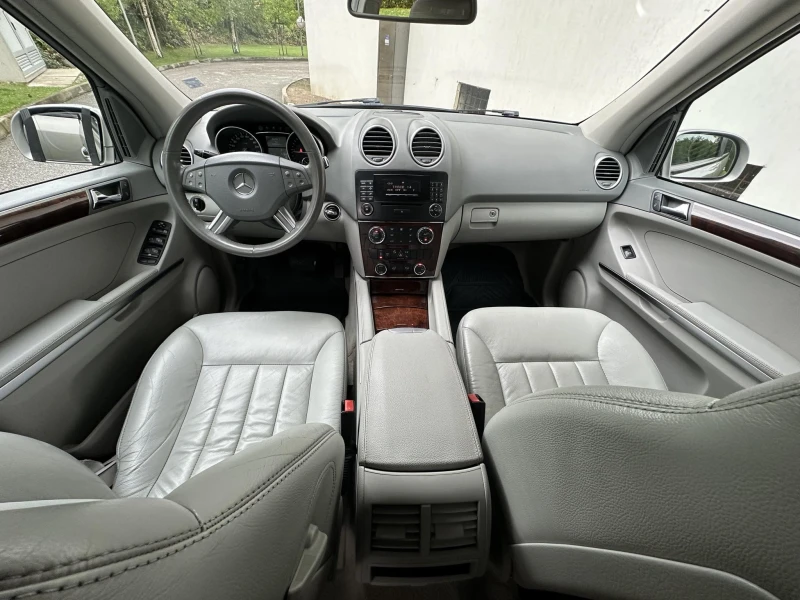 Mercedes-Benz ML 320 CDI / РЕГИСРИРАН , снимка 11 - Автомобили и джипове - 47208308