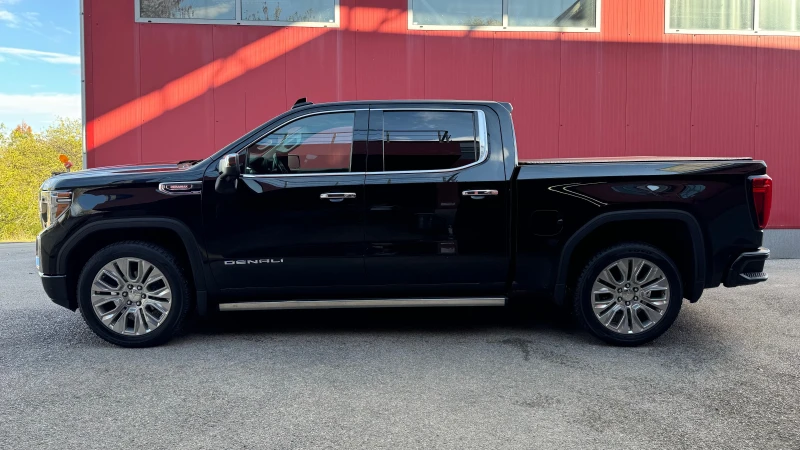 Gmc Sierra DENALI, снимка 4 - Автомобили и джипове - 49463477