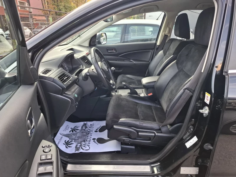 Honda Cr-v 2.2 6 скорости 4х4, снимка 8 - Автомобили и джипове - 47617799