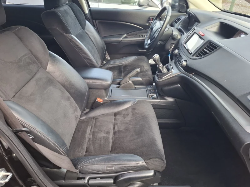 Honda Cr-v 2.2 6 скорости 4х4, снимка 15 - Автомобили и джипове - 47617799