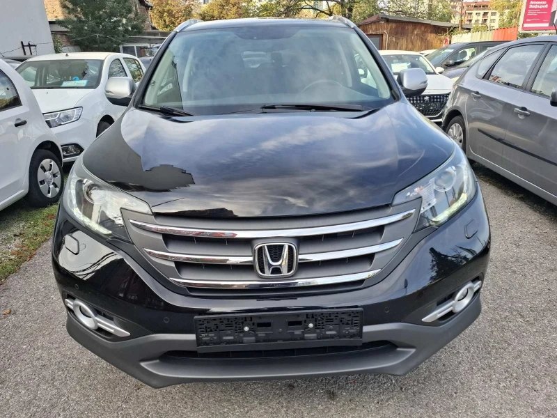 Honda Cr-v 2.2 6 скорости 4х4, снимка 1 - Автомобили и джипове - 47617799