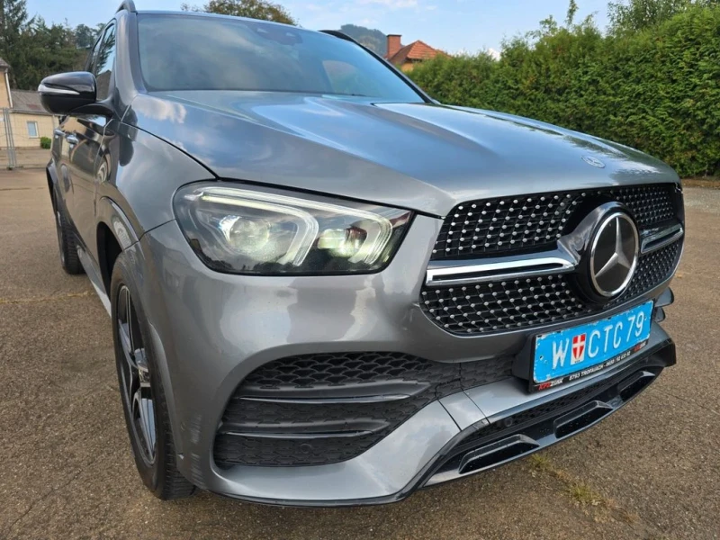 Mercedes-Benz GLE 400 400AMG, снимка 2 - Автомобили и джипове - 47652963