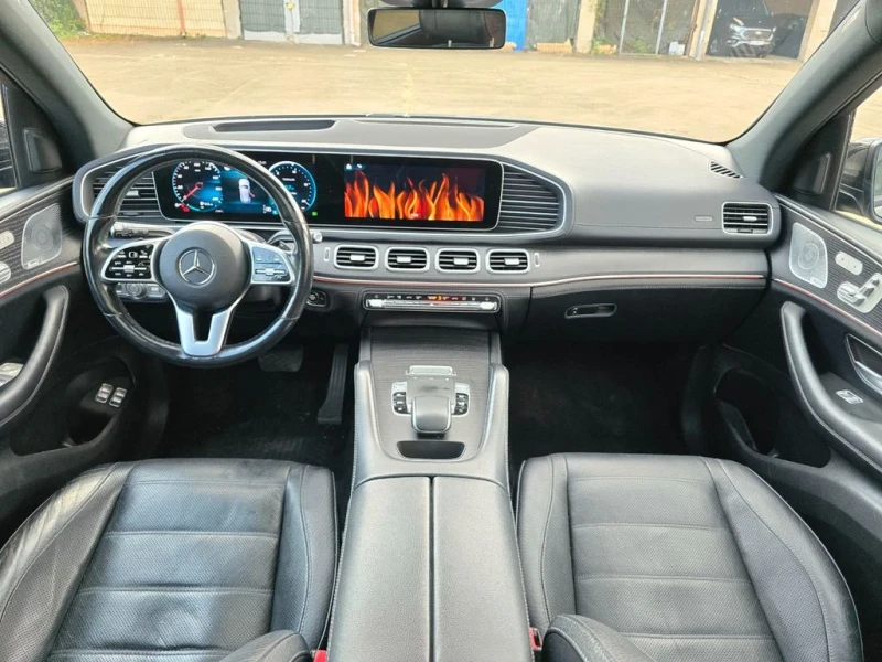 Mercedes-Benz GLE 400 400AMG, снимка 6 - Автомобили и джипове - 47652963