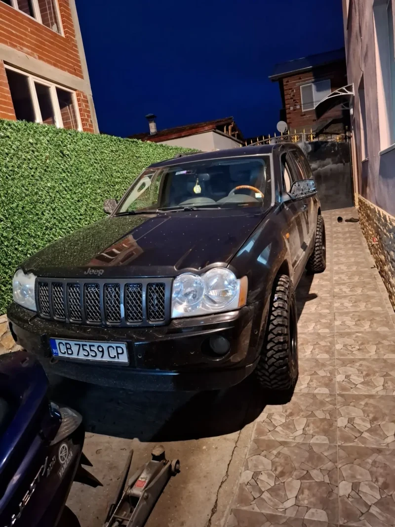 Jeep Grand cherokee 320, снимка 1 - Автомобили и джипове - 48166567