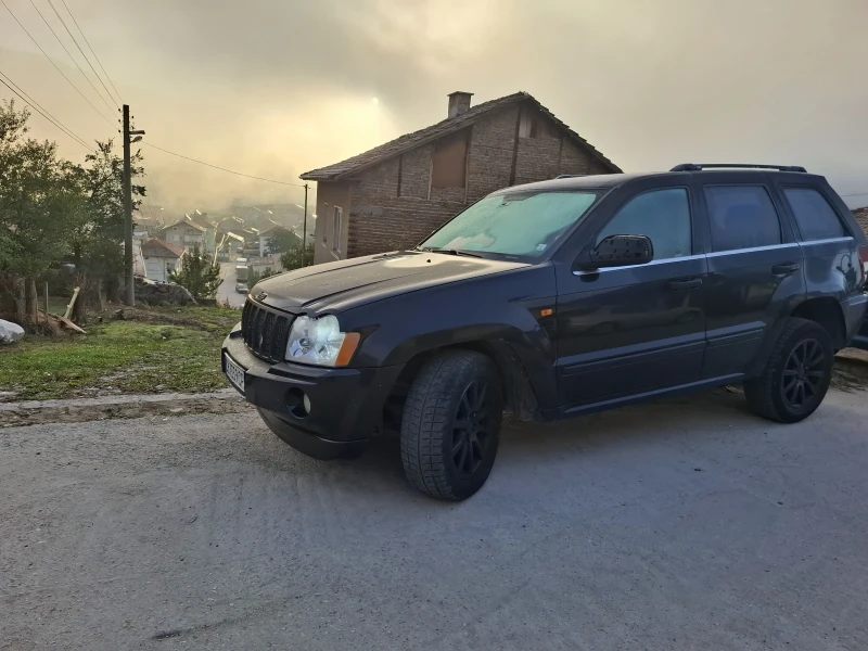 Jeep Grand cherokee 320, снимка 4 - Автомобили и джипове - 48166567