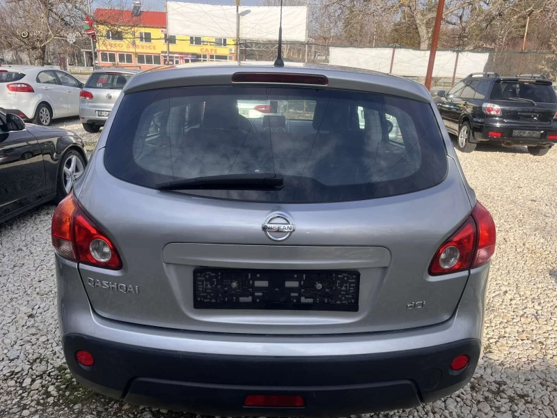 Nissan Qashqai 2.0d, снимка 5 - Автомобили и джипове - 48376225