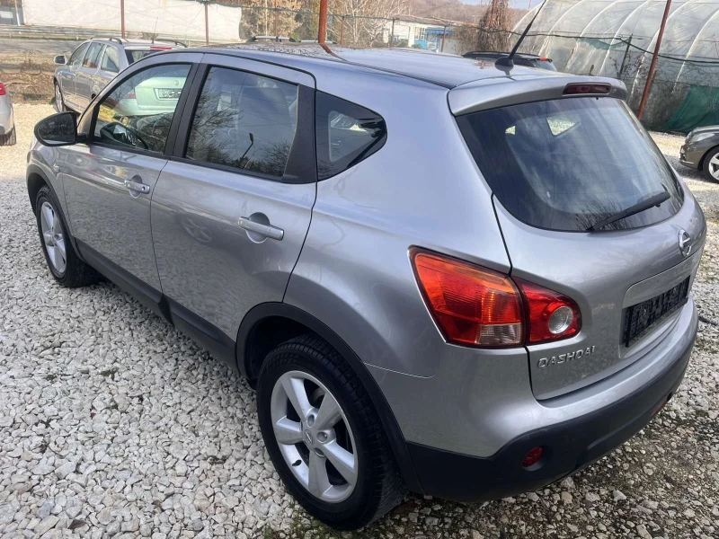 Nissan Qashqai 2.0DCi Нави Панорама, снимка 6 - Автомобили и джипове - 48376225