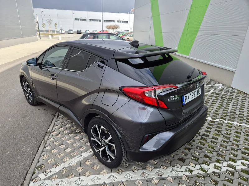 Toyota C-HR 1.8  hybrid, снимка 8 - Автомобили и джипове - 49167321