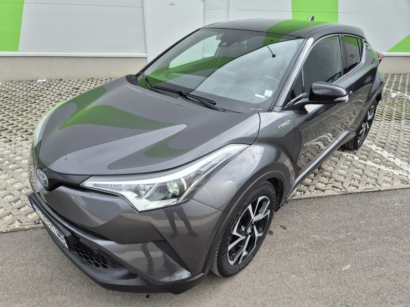 Toyota C-HR 1.8  hybrid, снимка 1 - Автомобили и джипове - 49167321