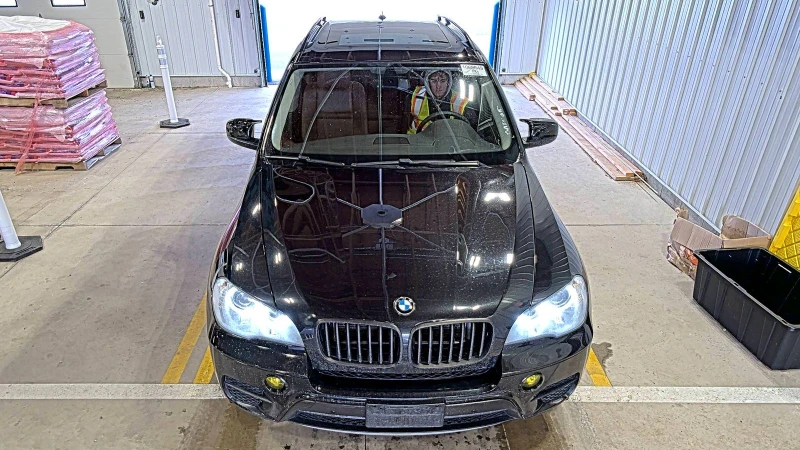 BMW X5 Sports Activity Vehicle xDrive35i Premium, снимка 1 - Автомобили и джипове - 49059944