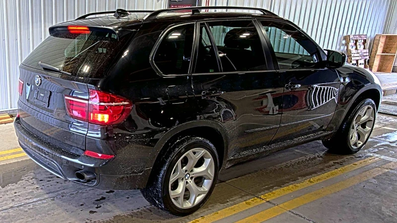 BMW X5 Sports Activity Vehicle xDrive35i Premium, снимка 4 - Автомобили и джипове - 49059944