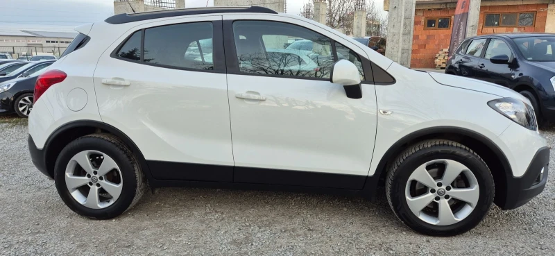 Opel Mokka 1, 6cdti- NAVI, снимка 5 - Автомобили и джипове - 49137555