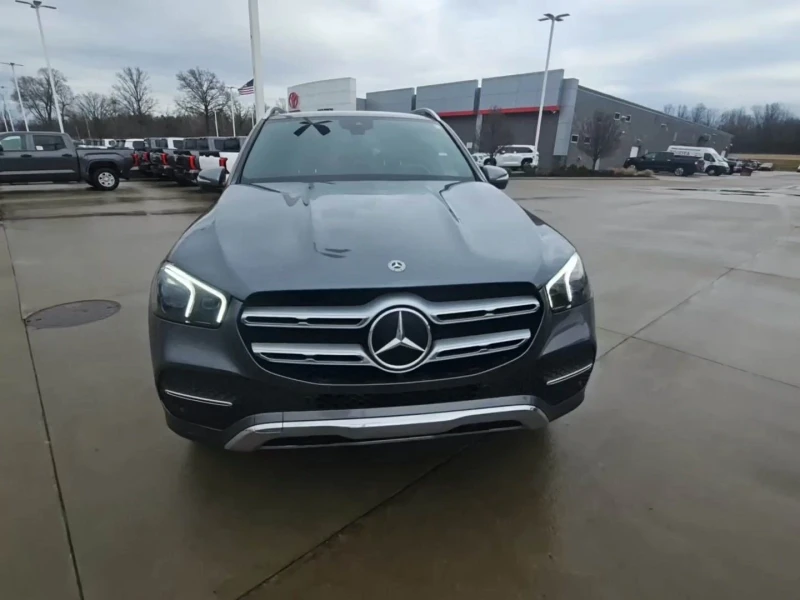 Mercedes-Benz GLE 350, снимка 1 - Автомобили и джипове - 49453613