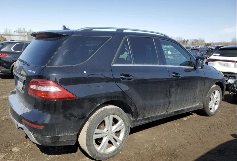 Mercedes-Benz ML 350, снимка 7 - Автомобили и джипове - 49576214