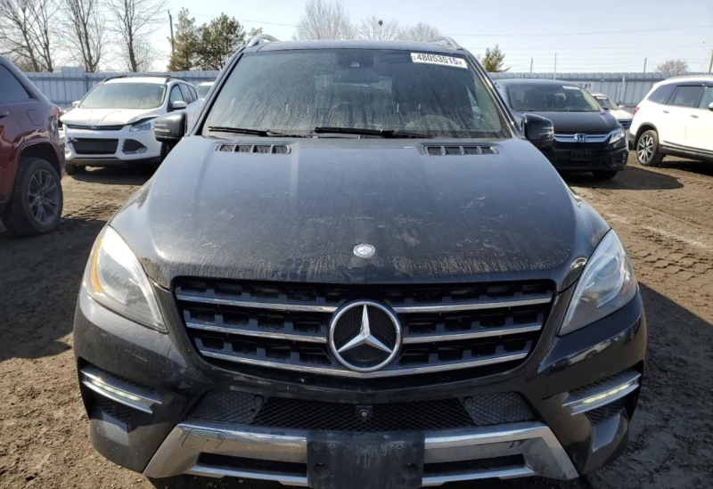 Mercedes-Benz ML 350, снимка 2 - Автомобили и джипове - 49576214