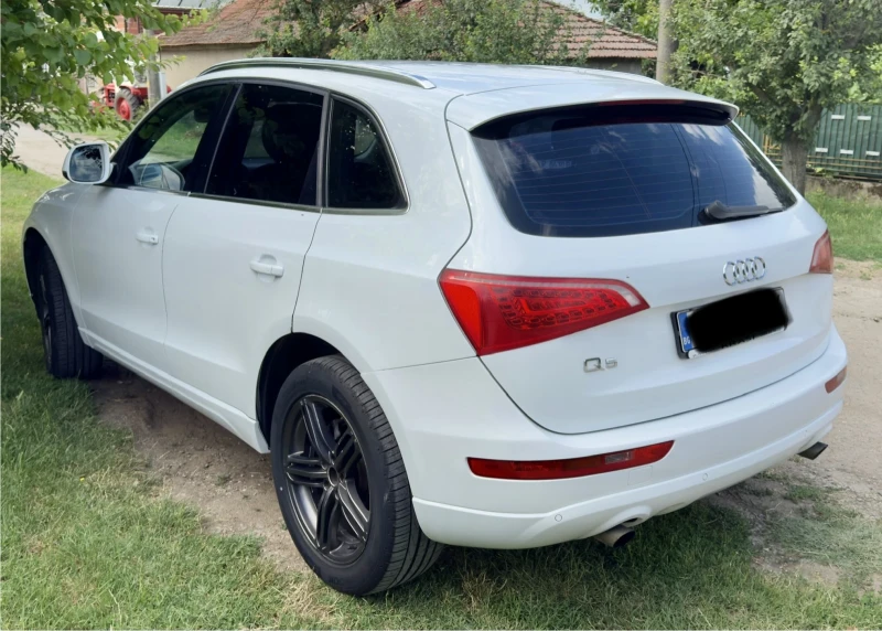Audi Q5, снимка 5 - Автомобили и джипове - 52351363