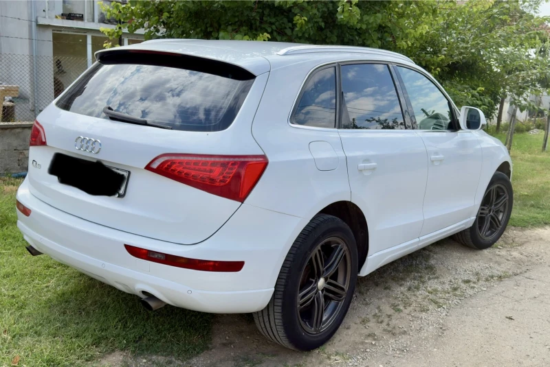Audi Q5, снимка 4 - Автомобили и джипове - 52351363