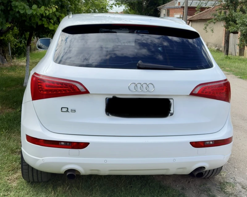 Audi Q5, снимка 2 - Автомобили и джипове - 52351363