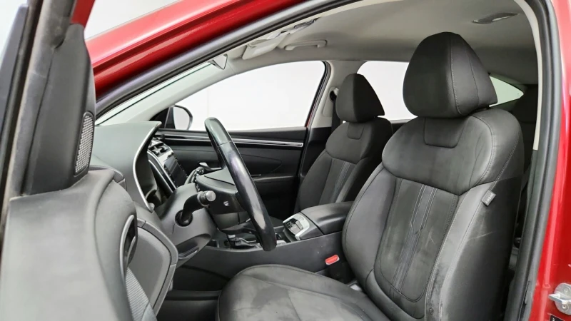 Hyundai Tucson 2022* AWD* БЕЗ АНАЛОГ НА ПАЗАРА* АДАПТИВЕН КРУИЗ* , снимка 8 - Автомобили и джипове - 52374205