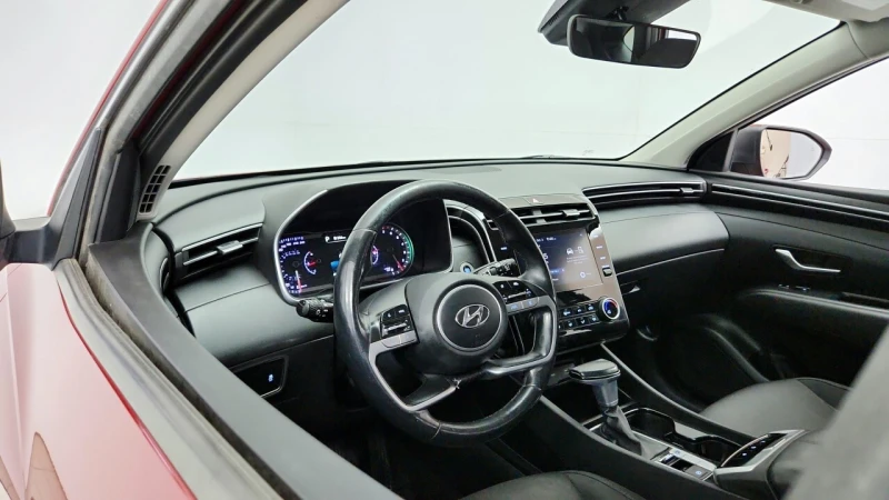 Hyundai Tucson 2022* AWD* БЕЗ АНАЛОГ НА ПАЗАРА* АДАПТИВЕН КРУИЗ* , снимка 6 - Автомобили и джипове - 52374205