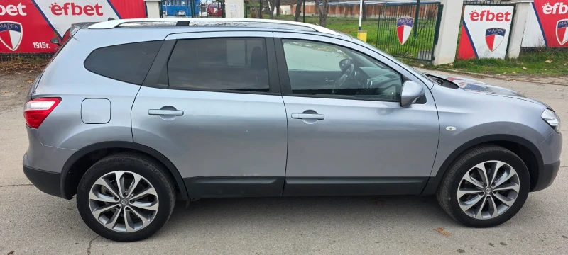 Nissan Qashqai, снимка 4 - Автомобили и джипове - 52702228