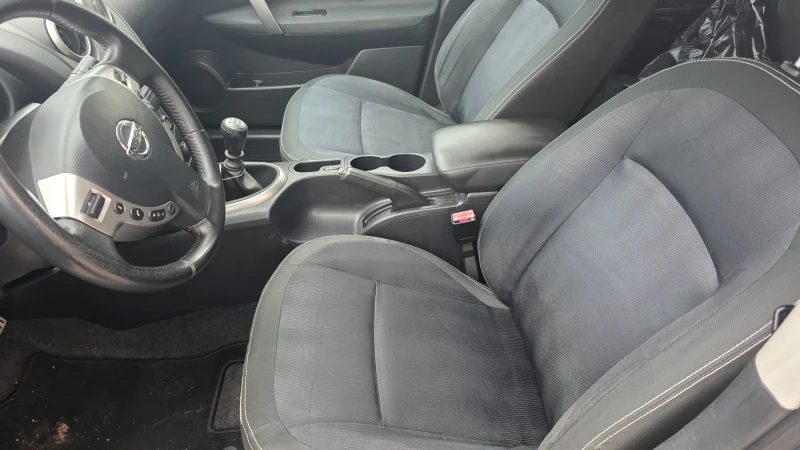Nissan Qashqai, снимка 12 - Автомобили и джипове - 52702228