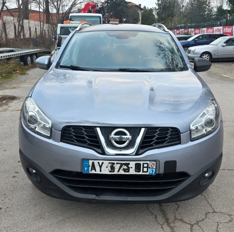 Nissan Qashqai, снимка 2 - Автомобили и джипове - 52702228