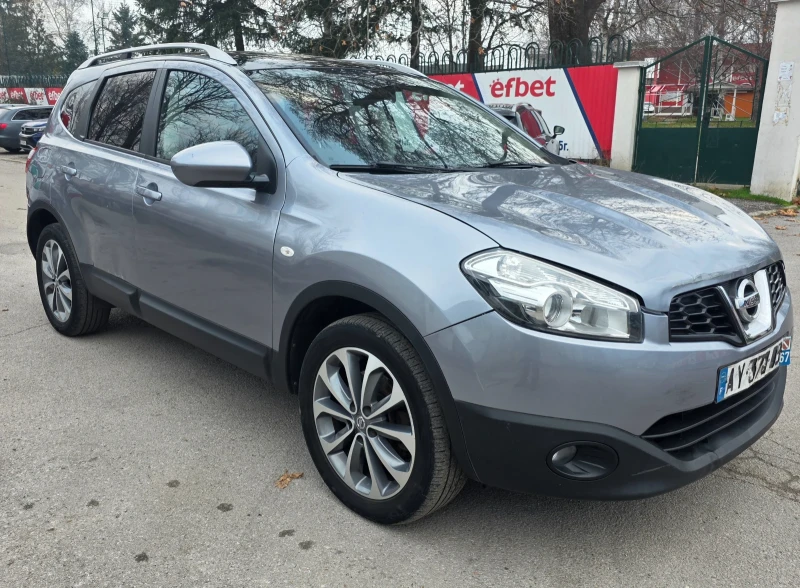 Nissan Qashqai, снимка 3 - Автомобили и джипове - 52702228