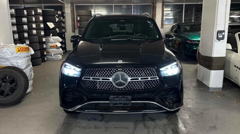 Mercedes-Benz GLE 350 2024 * CARFAX * БЕЗ ПЪРВОНАЧАЛНА ВНОСКА, снимка 2 - Автомобили и джипове - 52714685