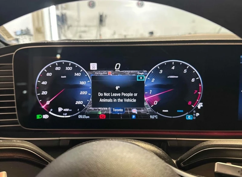 Mercedes-Benz GLE 350 2024 * CARFAX * БЕЗ ПЪРВОНАЧАЛНА ВНОСКА, снимка 8 - Автомобили и джипове - 52714685