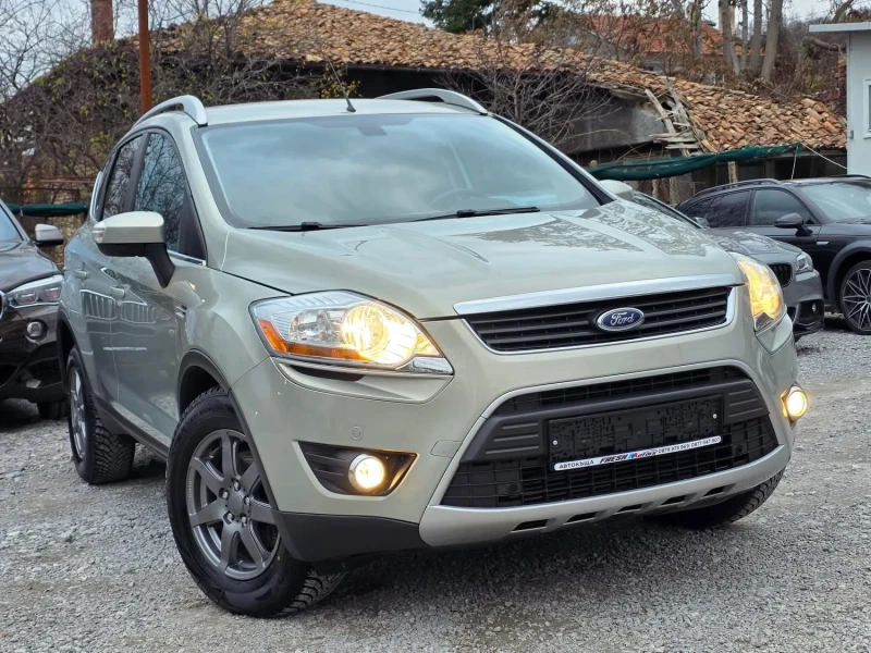 Ford Kuga 2.0TDCI 140K.C. / 4Х4 / ТИТАНИУМ / КОЖА /, снимка 2 - Автомобили и джипове - 52730874