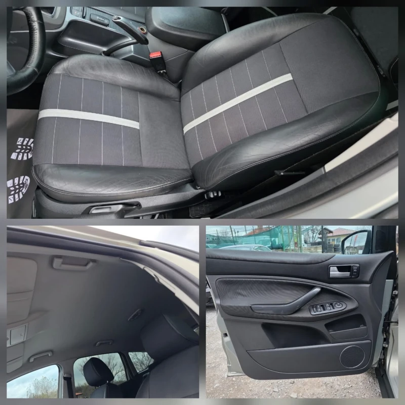Ford Kuga 2.0TDCI 140K.C. / 4Х4 / ТИТАНИУМ / КОЖА /, снимка 11 - Автомобили и джипове - 52730874