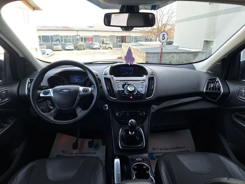 Ford Kuga 2.0d 140kc fuul, снимка 10 - Автомобили и джипове - 52829076