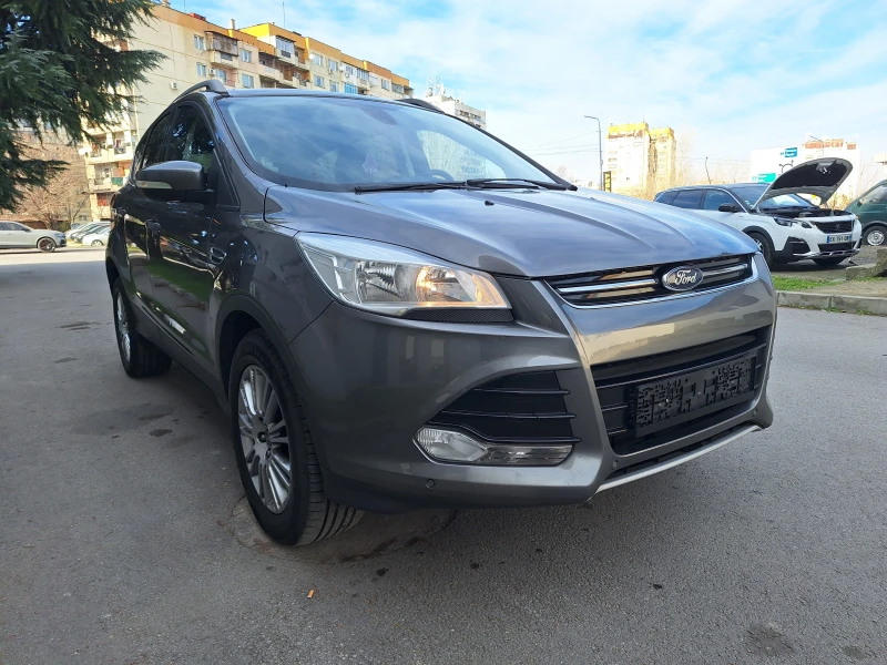 Ford Kuga 2.0d 140kc fuul, снимка 3 - Автомобили и джипове - 52829076