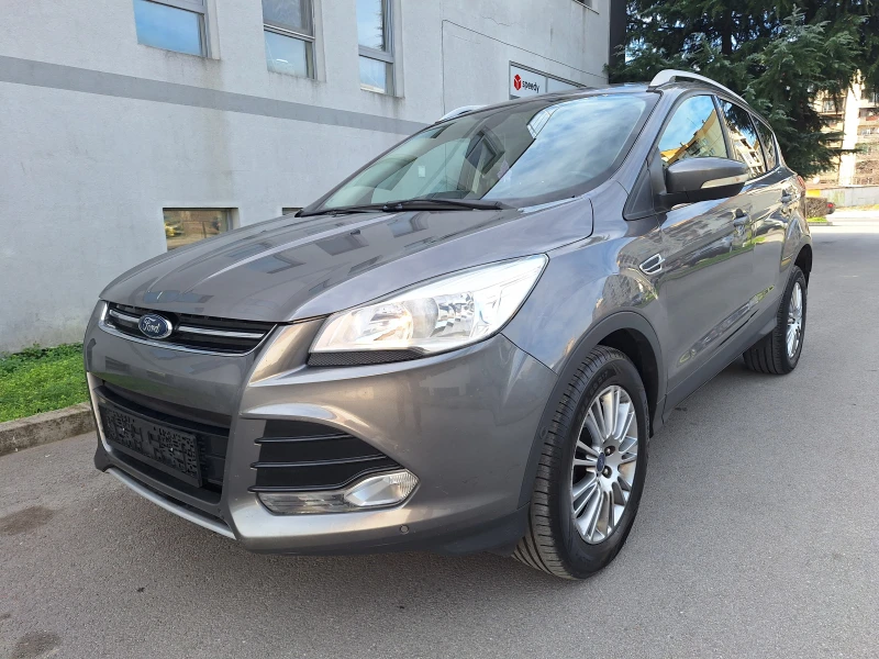 Ford Kuga 2.0d 140kc fuul, снимка 4 - Автомобили и джипове - 52829076