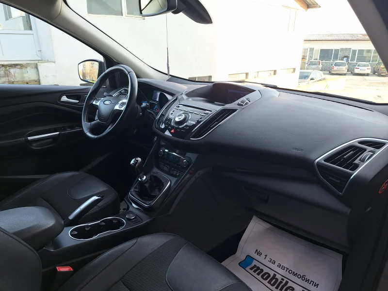 Ford Kuga 2.0d 140kc fuul, снимка 11 - Автомобили и джипове - 52829076